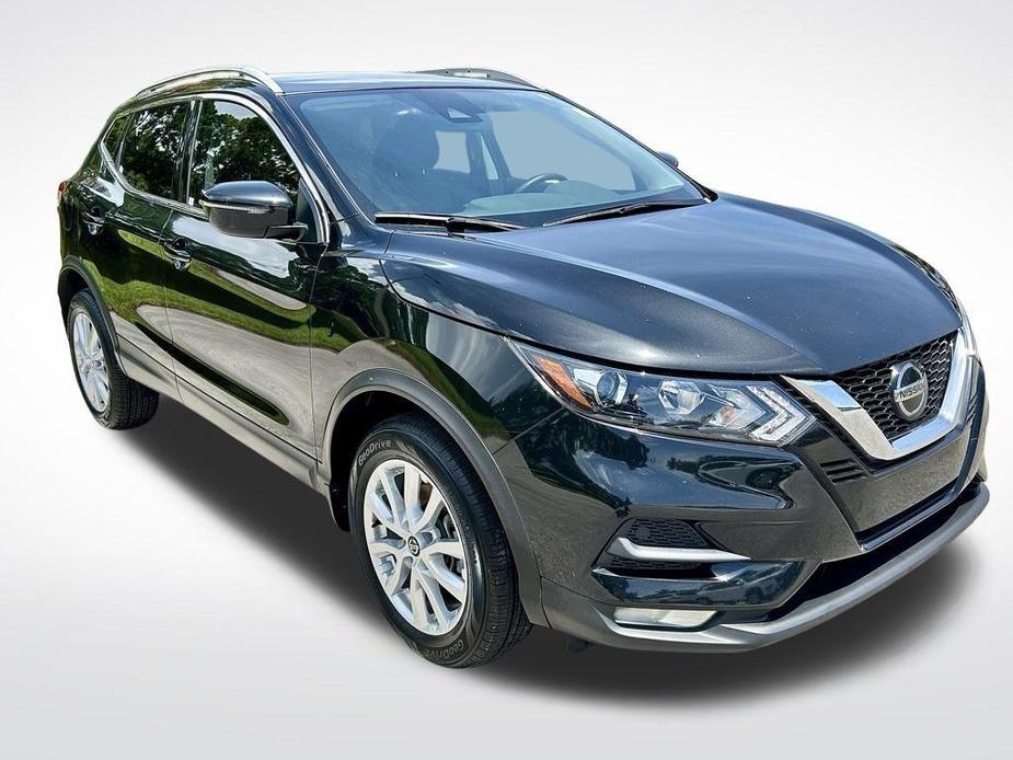 used 2022 Nissan Rogue Sport car, priced at $15,327