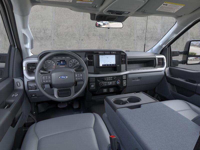 new 2024 Ford F-250 car, priced at $40,800