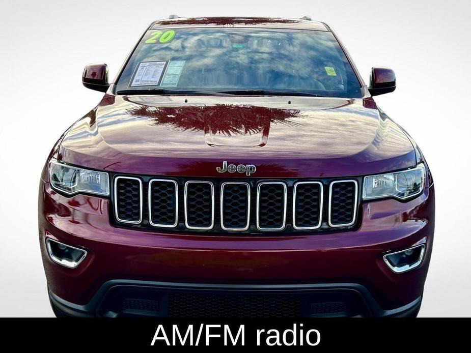 used 2020 Jeep Grand Cherokee car, priced at $20,468