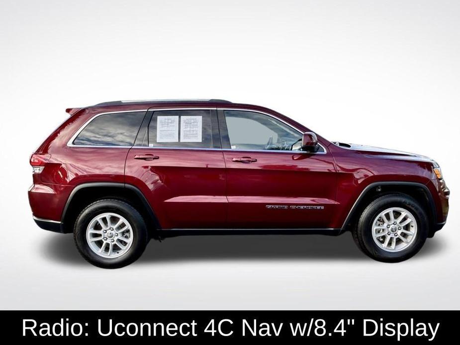 used 2020 Jeep Grand Cherokee car, priced at $20,468