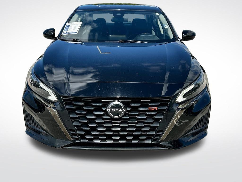used 2023 Nissan Altima car, priced at $17,697
