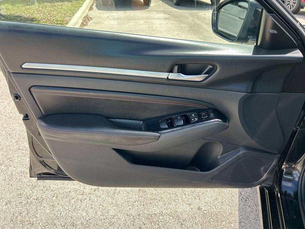 used 2023 Nissan Altima car, priced at $17,697