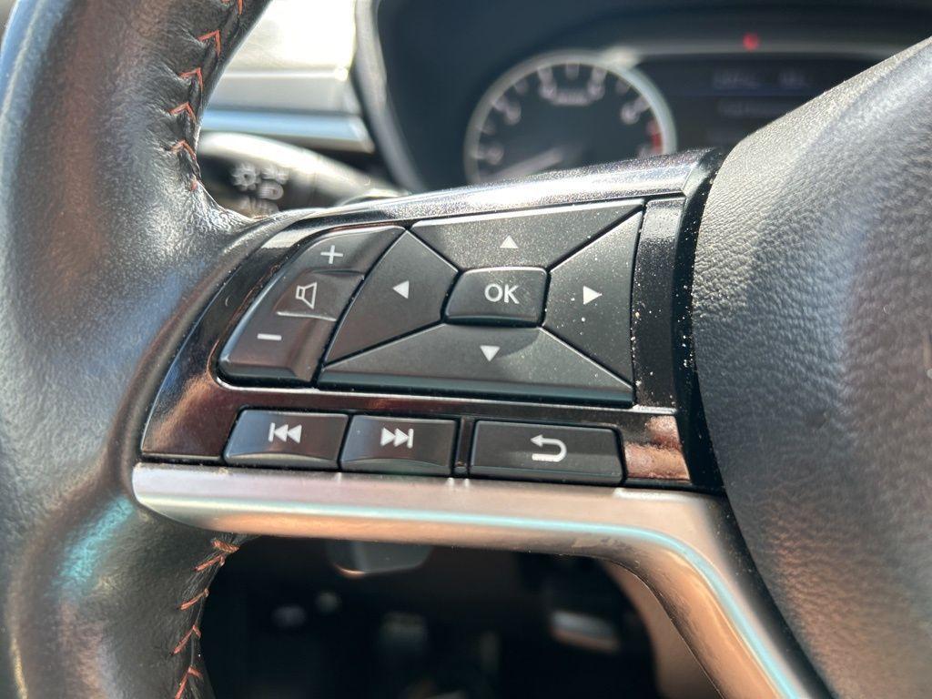 used 2023 Nissan Altima car, priced at $17,697