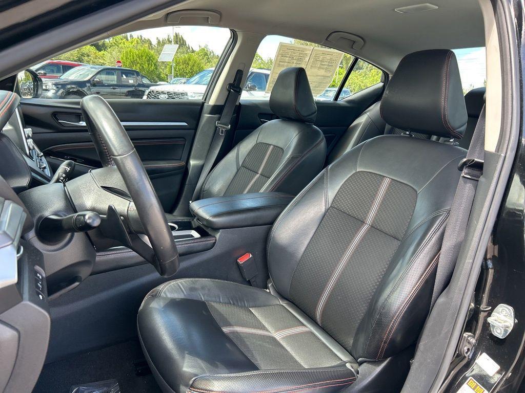 used 2023 Nissan Altima car, priced at $17,697