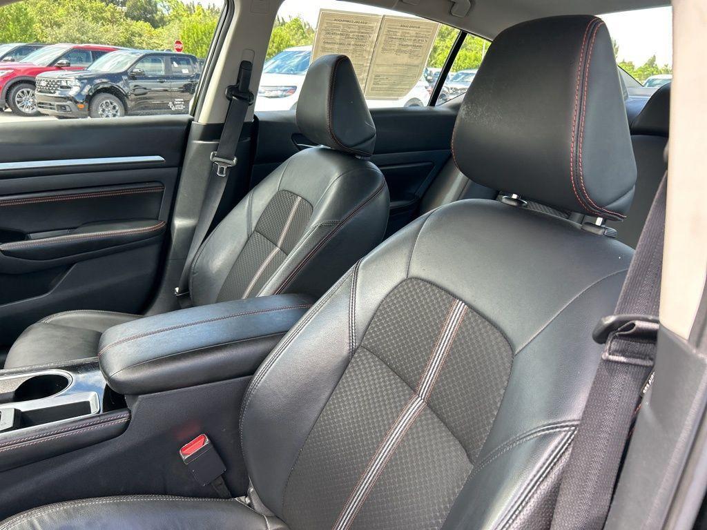 used 2023 Nissan Altima car, priced at $17,697