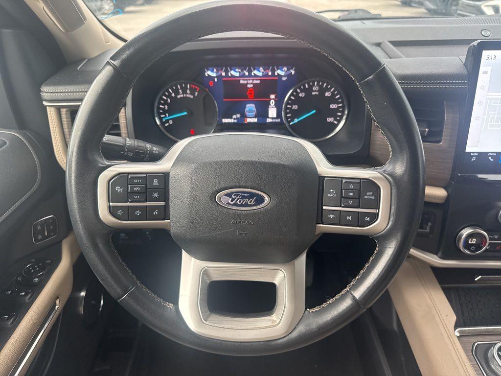 used 2024 Ford Expedition Max car, priced at $45,772