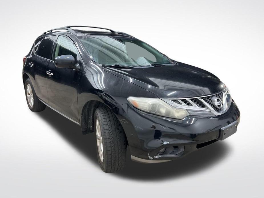 used 2011 Nissan Murano car, priced at $3,699