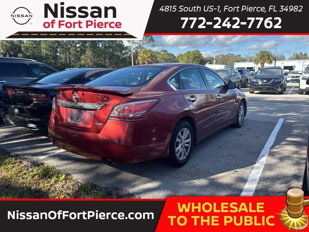 used 2014 Nissan Altima car, priced at $3,995