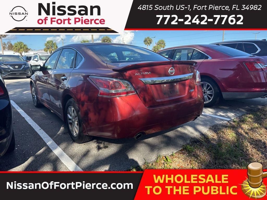 used 2014 Nissan Altima car, priced at $3,995