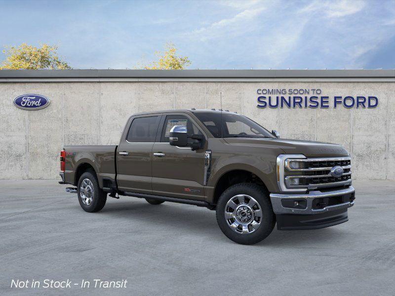 new 2026 Ford F-250 car, priced at $100,825