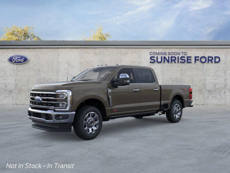 new 2026 Ford F-250 car, priced at $100,825
