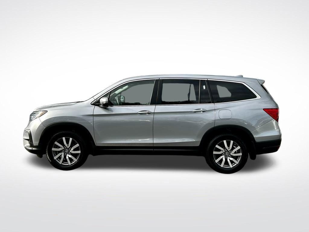 used 2020 Honda Pilot car, priced at $21,699