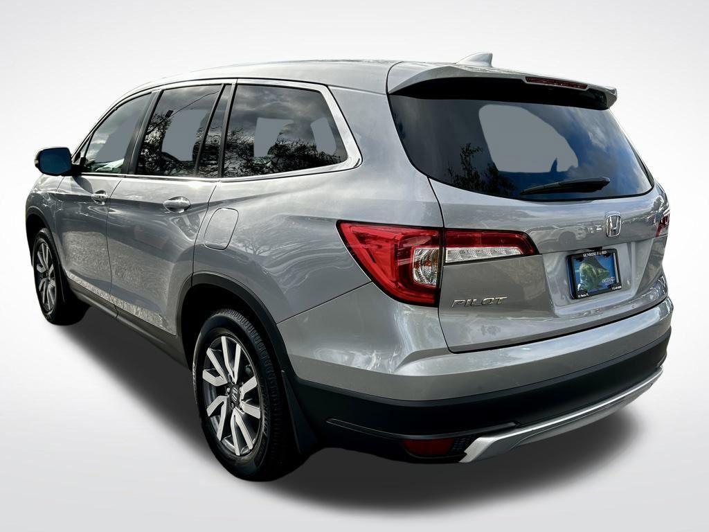 used 2020 Honda Pilot car, priced at $21,699