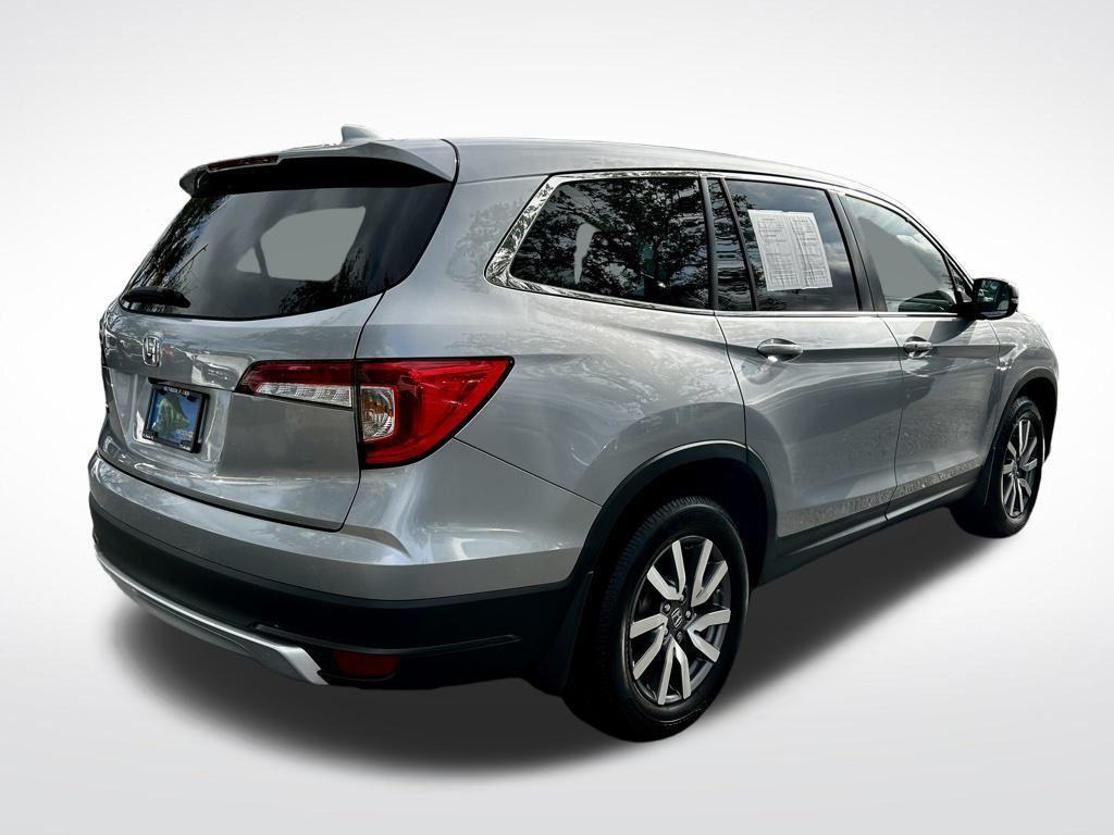 used 2020 Honda Pilot car, priced at $21,699