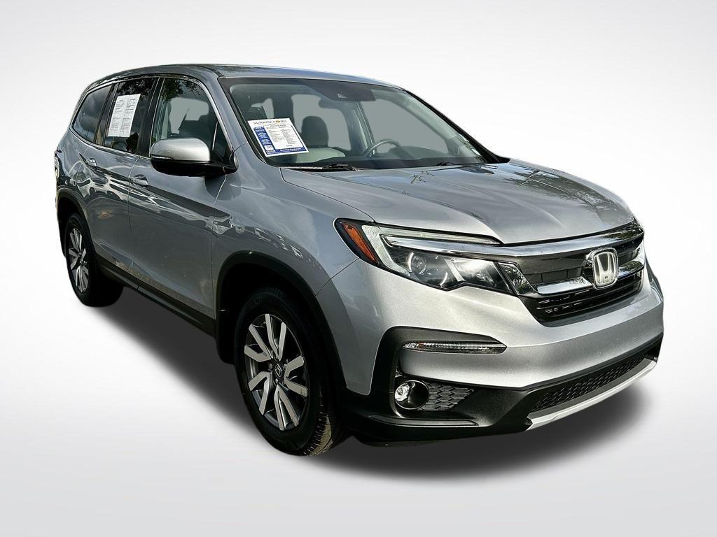 used 2020 Honda Pilot car, priced at $21,699