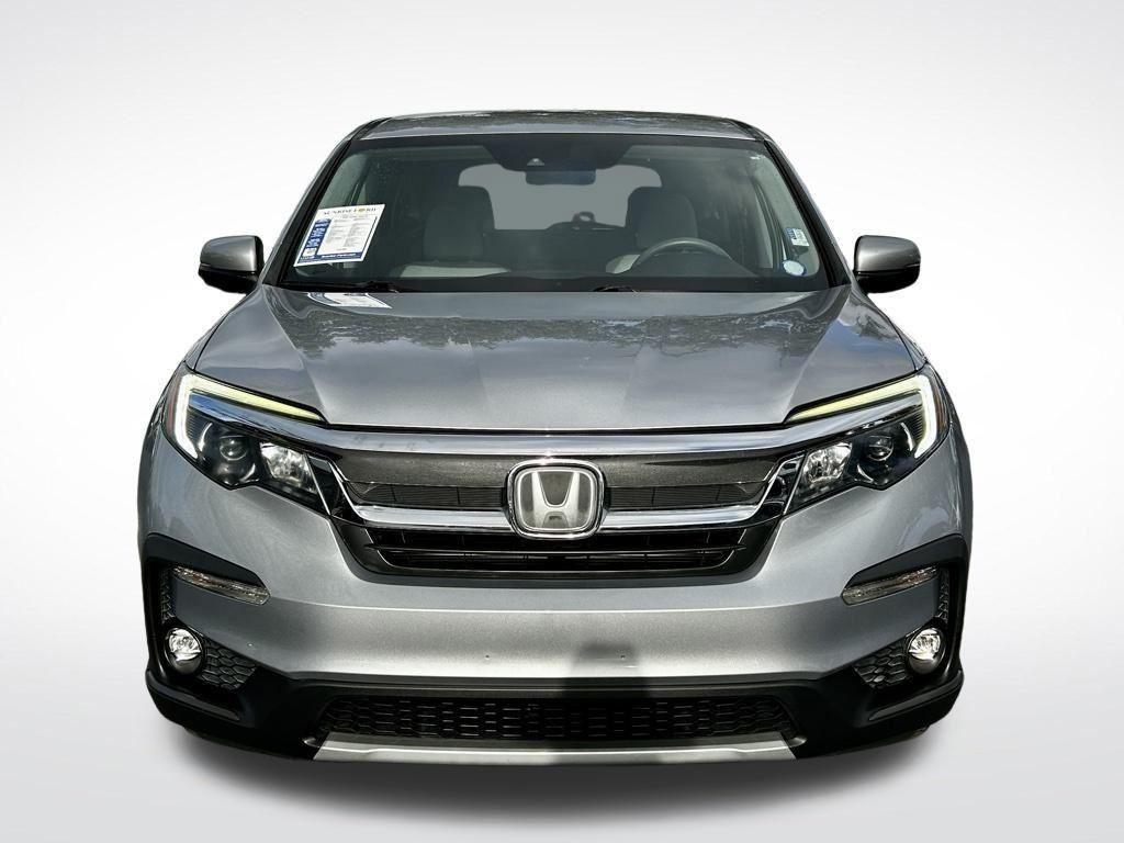 used 2020 Honda Pilot car, priced at $21,699