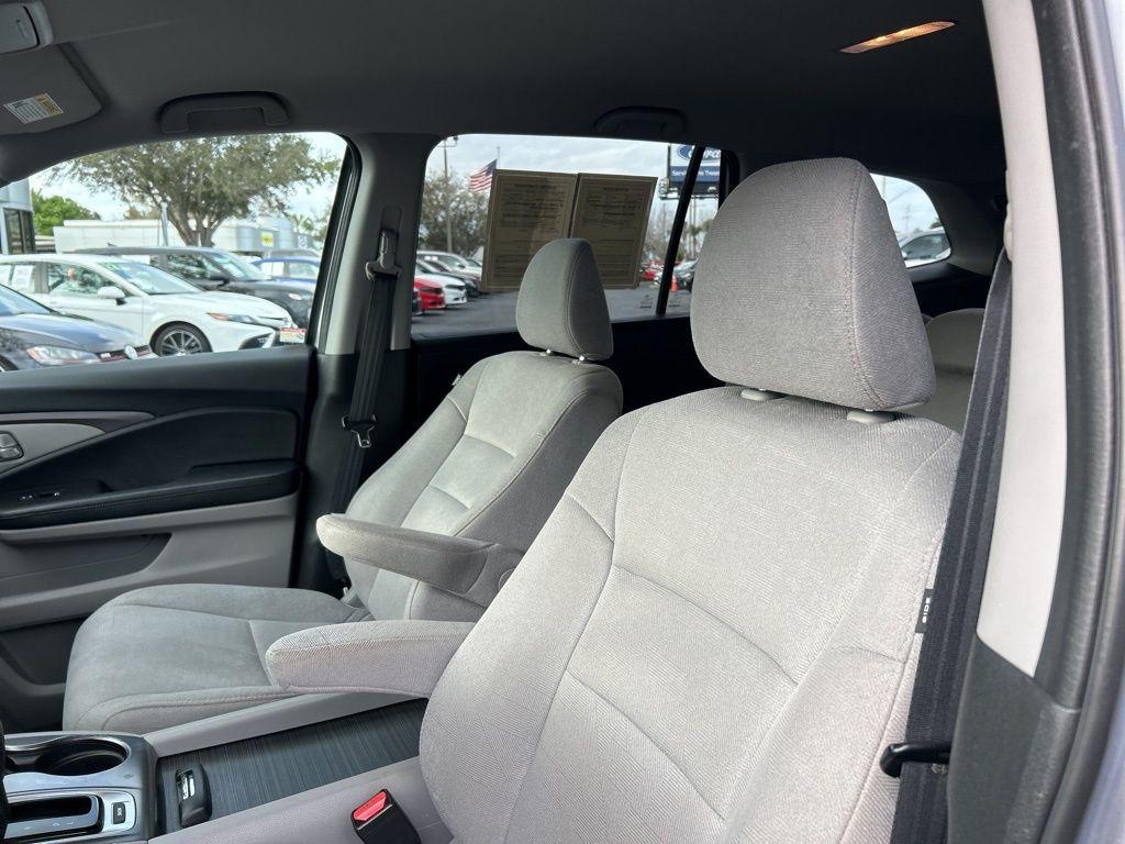 used 2020 Honda Pilot car, priced at $21,699