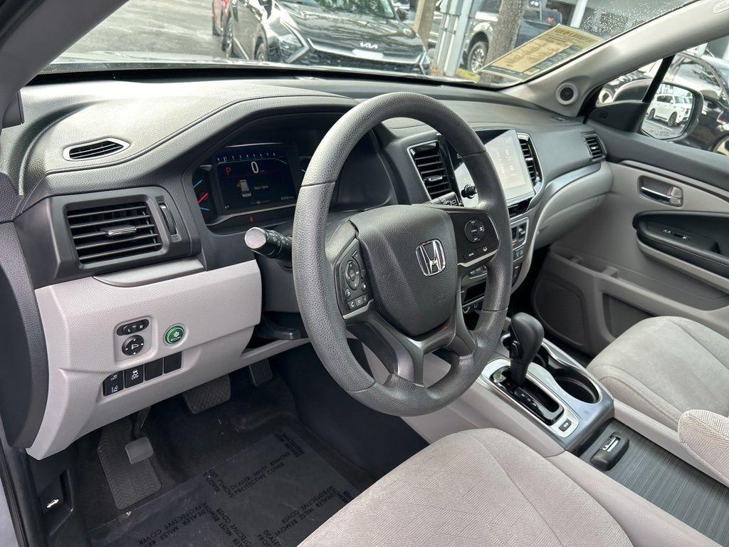 used 2020 Honda Pilot car, priced at $21,699