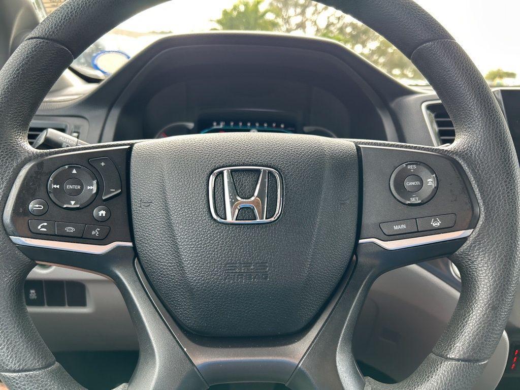 used 2020 Honda Pilot car, priced at $21,699