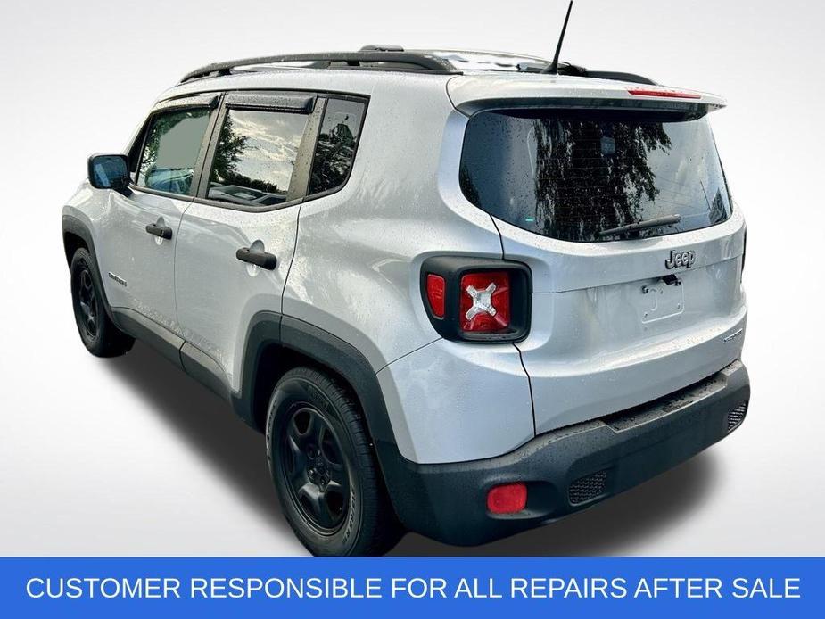 used 2015 Jeep Renegade car, priced at $7,499