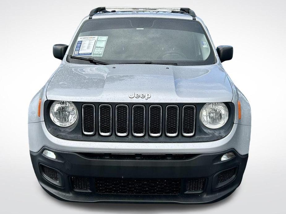 used 2015 Jeep Renegade car, priced at $7,499