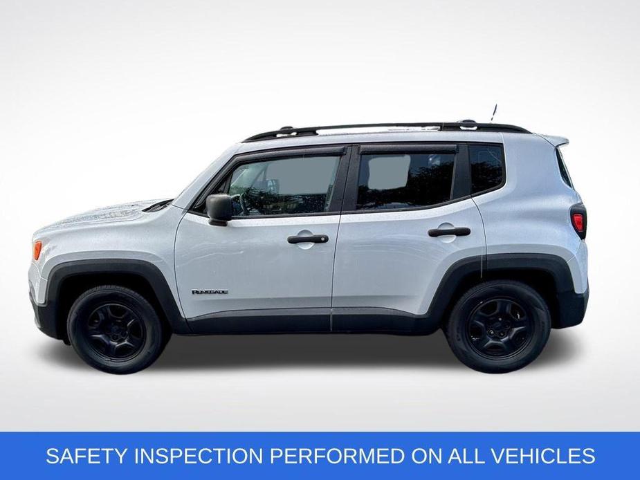 used 2015 Jeep Renegade car, priced at $7,499