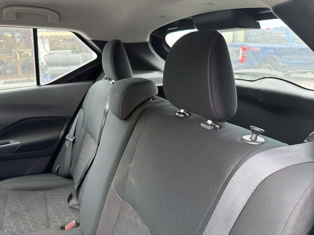 used 2024 Nissan Kicks car, priced at $16,355
