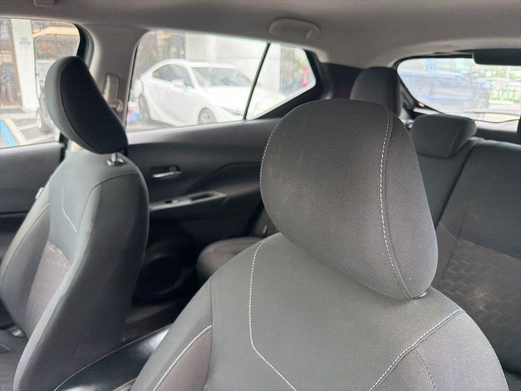 used 2024 Nissan Kicks car, priced at $16,355