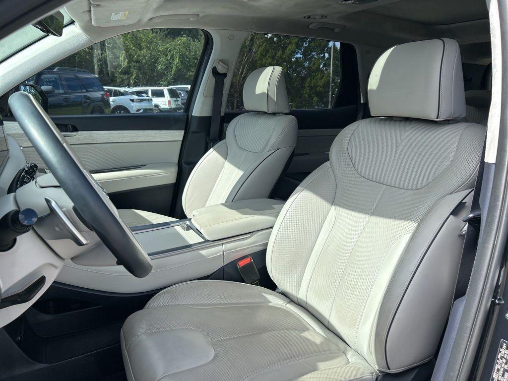 used 2023 Hyundai Palisade car, priced at $29,798