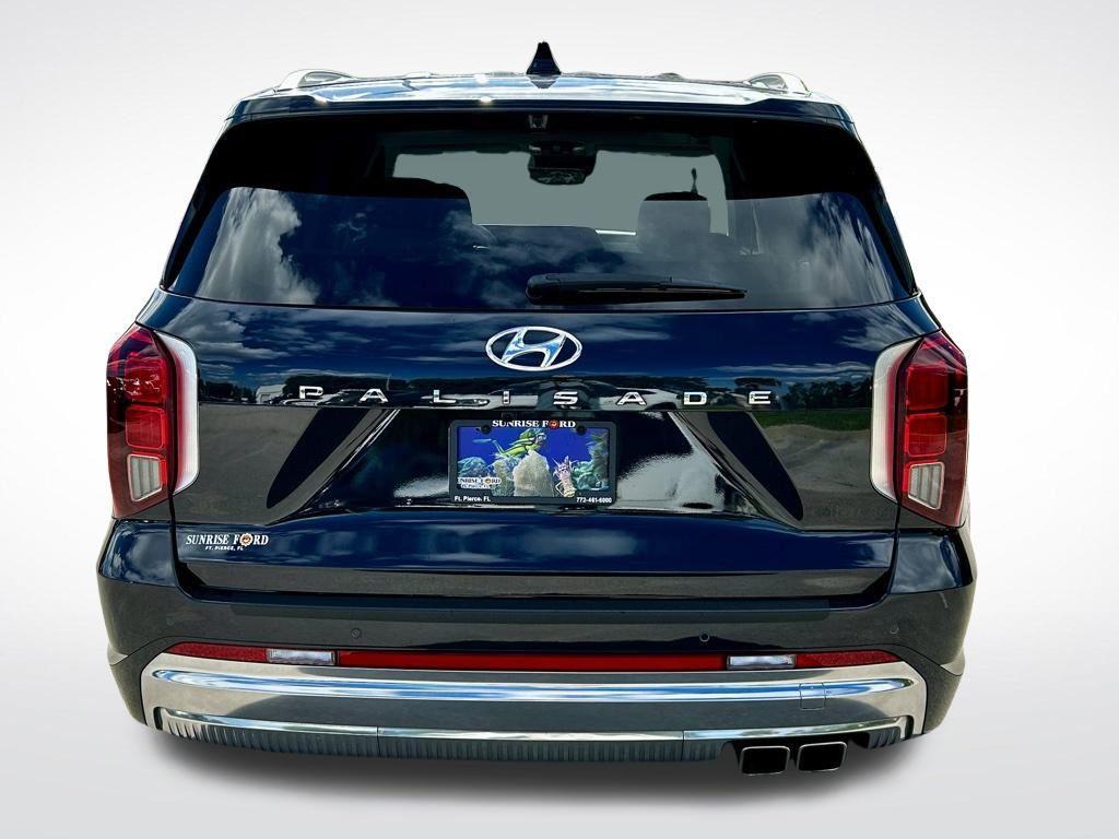 used 2023 Hyundai Palisade car, priced at $29,798
