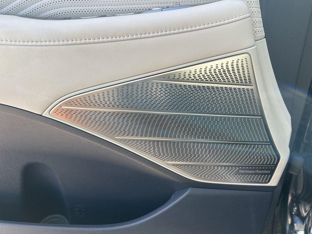 used 2023 Hyundai Palisade car, priced at $29,798