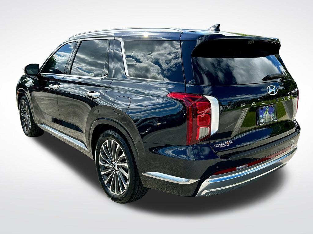 used 2023 Hyundai Palisade car, priced at $29,798