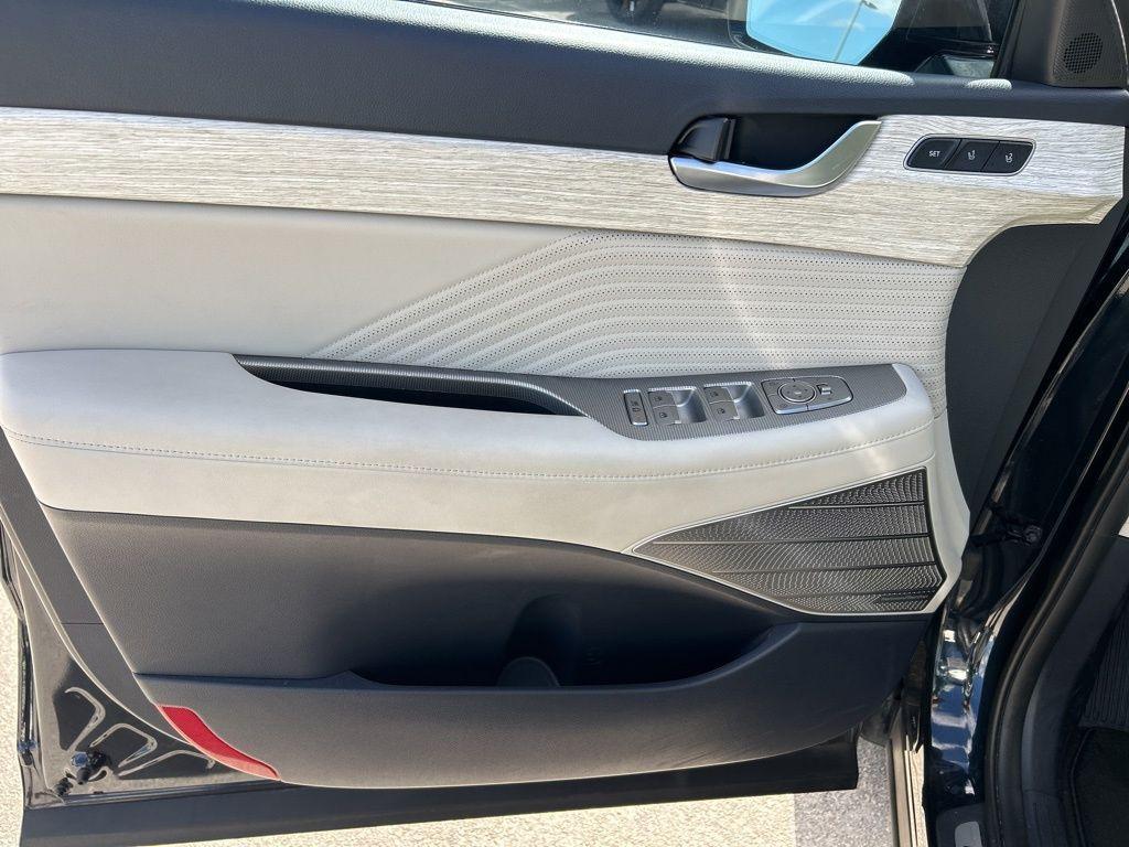 used 2023 Hyundai Palisade car, priced at $29,798