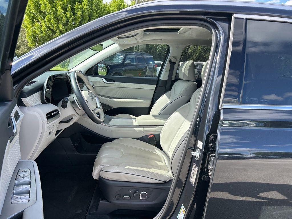used 2023 Hyundai Palisade car, priced at $29,798