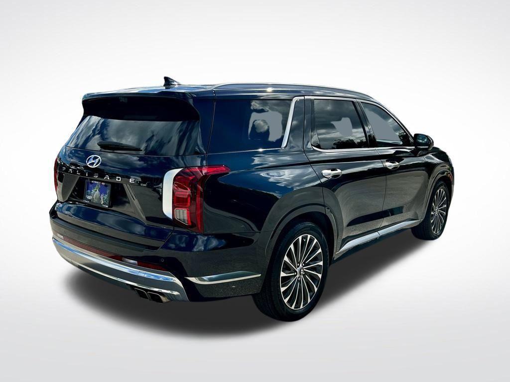 used 2023 Hyundai Palisade car, priced at $29,798