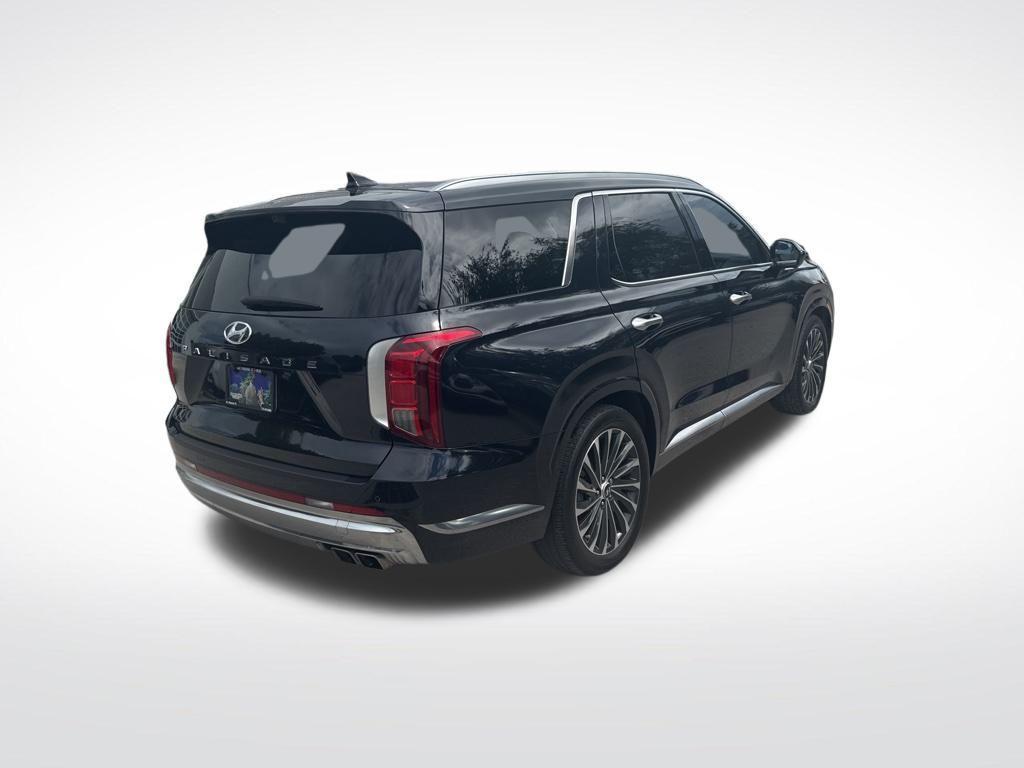 used 2023 Hyundai Palisade car, priced at $31,819