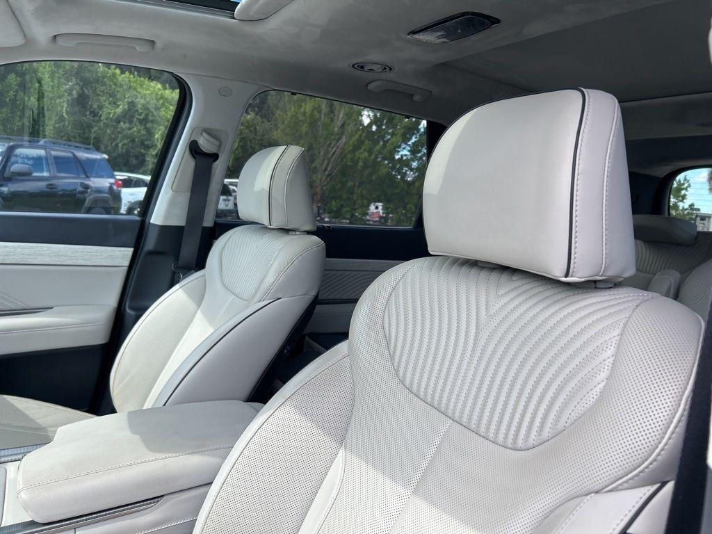 used 2023 Hyundai Palisade car, priced at $29,798