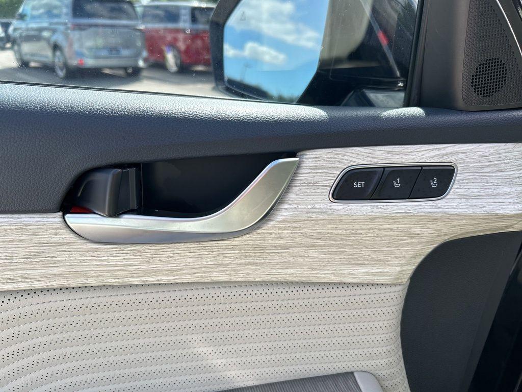 used 2023 Hyundai Palisade car, priced at $29,798