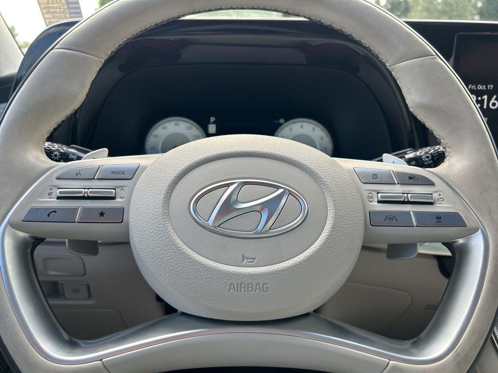 used 2023 Hyundai Palisade car, priced at $29,798