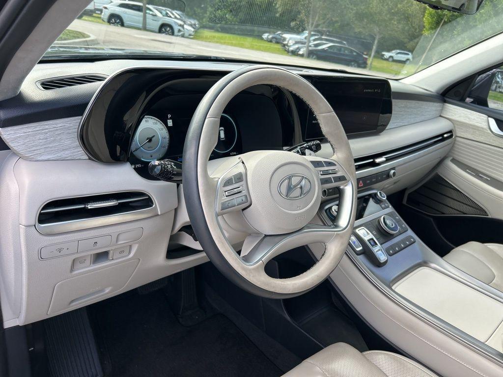 used 2023 Hyundai Palisade car, priced at $29,798