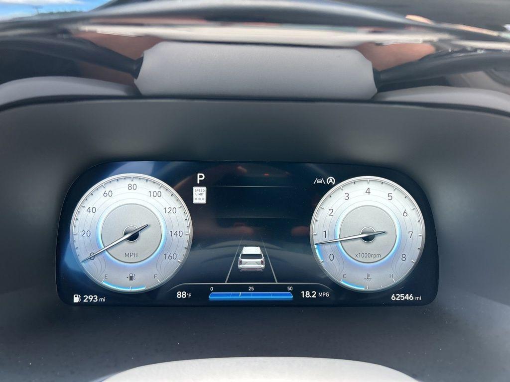 used 2023 Hyundai Palisade car, priced at $29,798