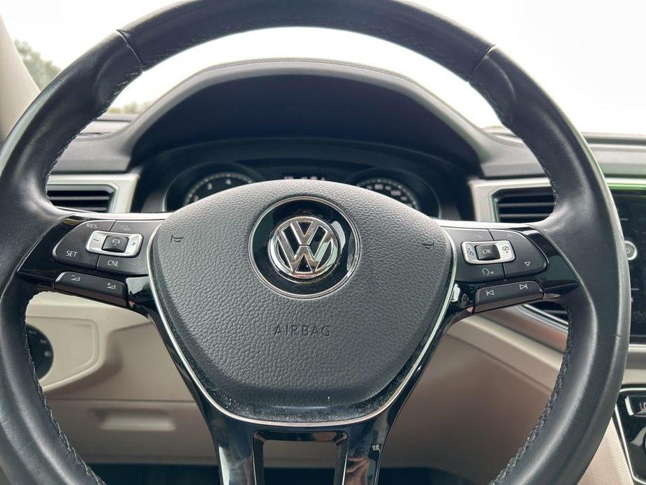 used 2018 Volkswagen Atlas car, priced at $22,490