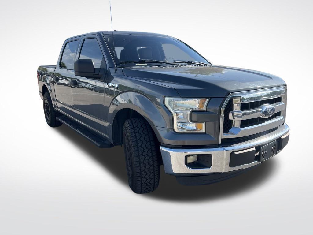 used 2016 Ford F-150 car, priced at $18,931