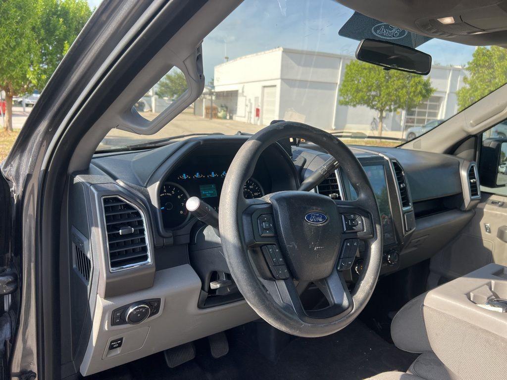 used 2016 Ford F-150 car, priced at $18,931