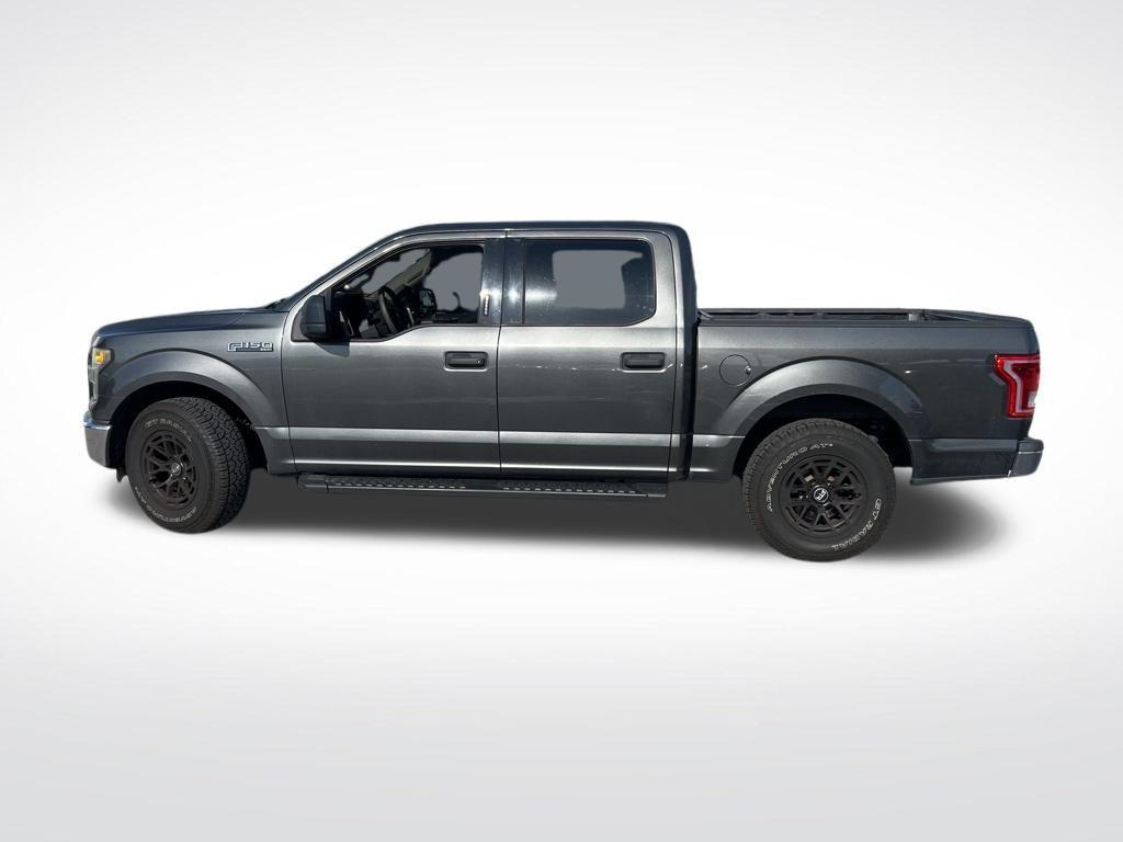 used 2016 Ford F-150 car, priced at $18,931