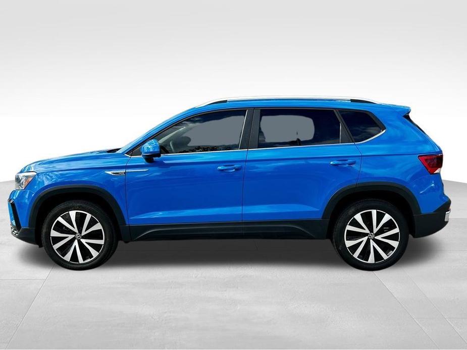 used 2022 Volkswagen Taos car, priced at $20,698