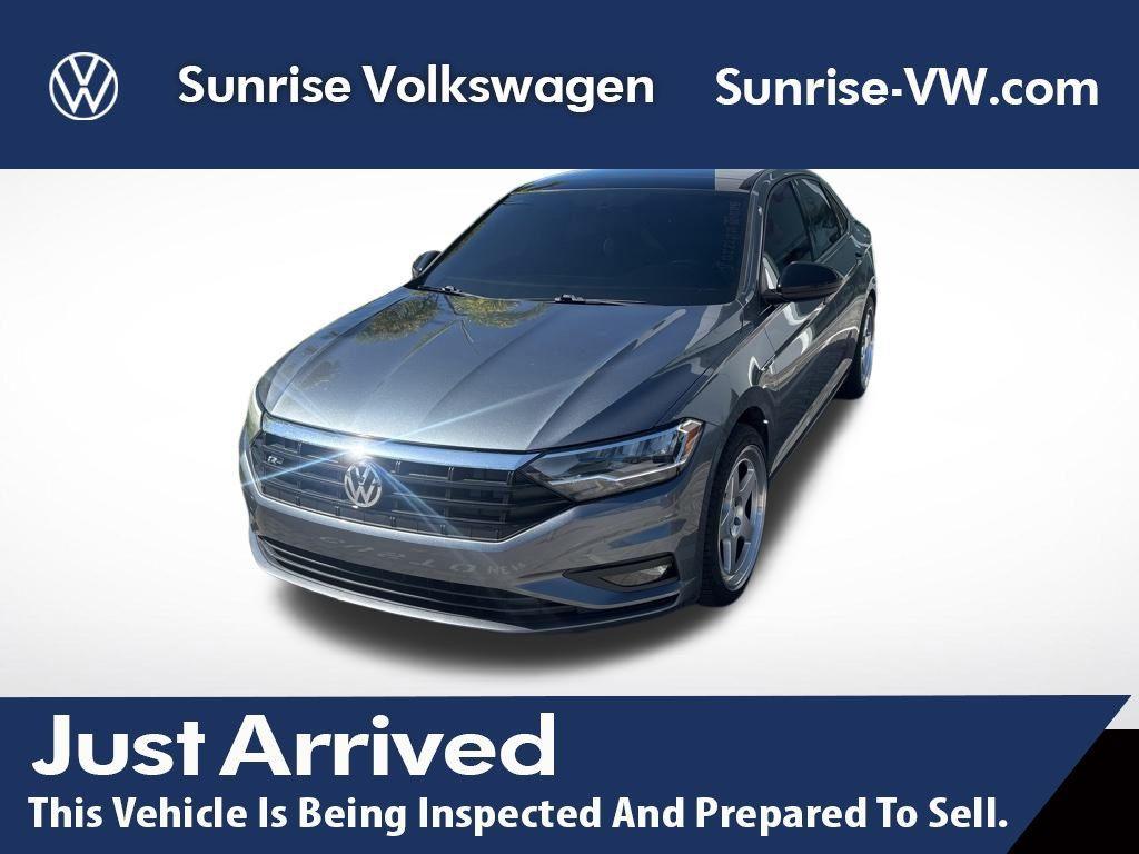 used 2020 Volkswagen Jetta car, priced at $16,169