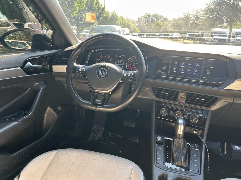 used 2020 Volkswagen Jetta car, priced at $15,995