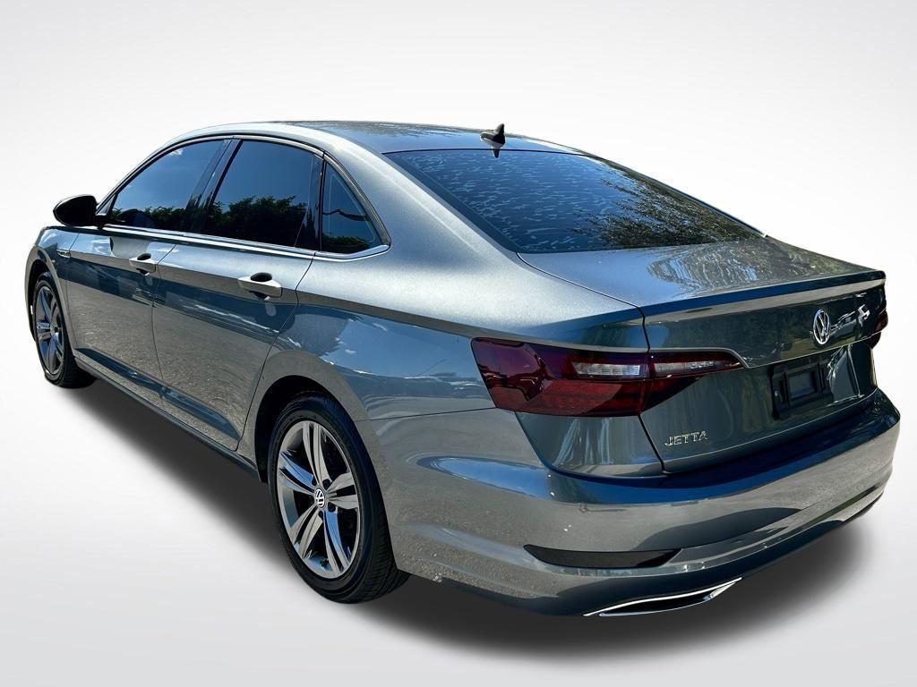 used 2020 Volkswagen Jetta car, priced at $15,995