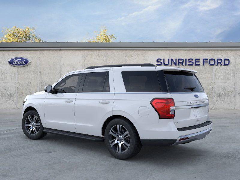 new 2024 Ford Expedition car, priced at $57,973